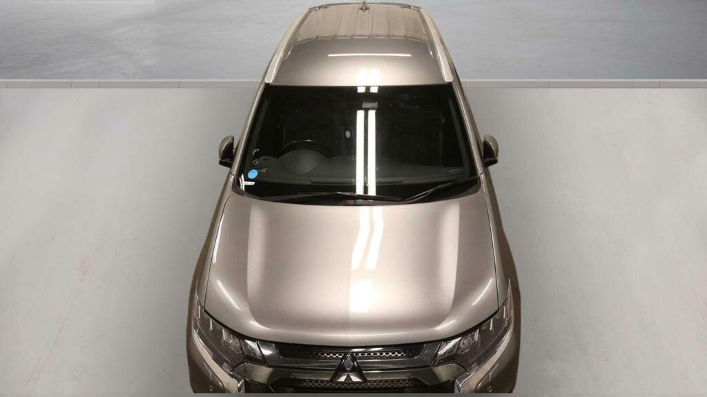 Mitsubishi Outlander Exceed Safety Grey #6