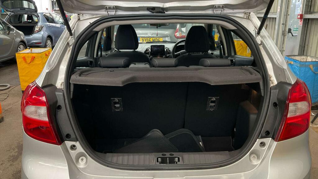 Ford KA+ 1.2 85 Zetec Black #9