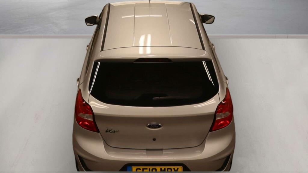 Ford KA+ 1.2 85 Zetec Black #8
