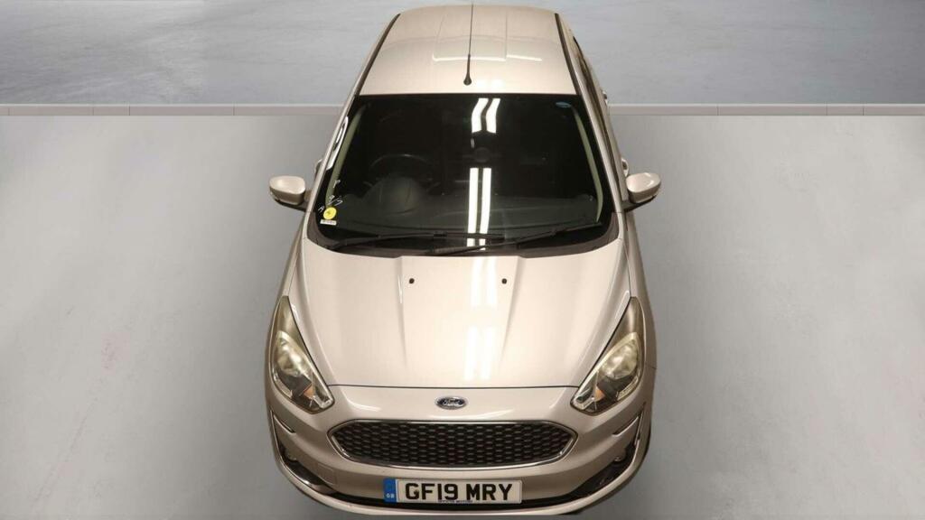 Ford KA+ 1.2 85 Zetec Black #7