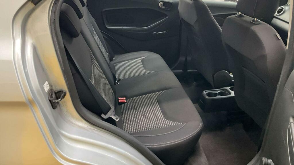 Ford KA+ 1.2 85 Zetec Black #10