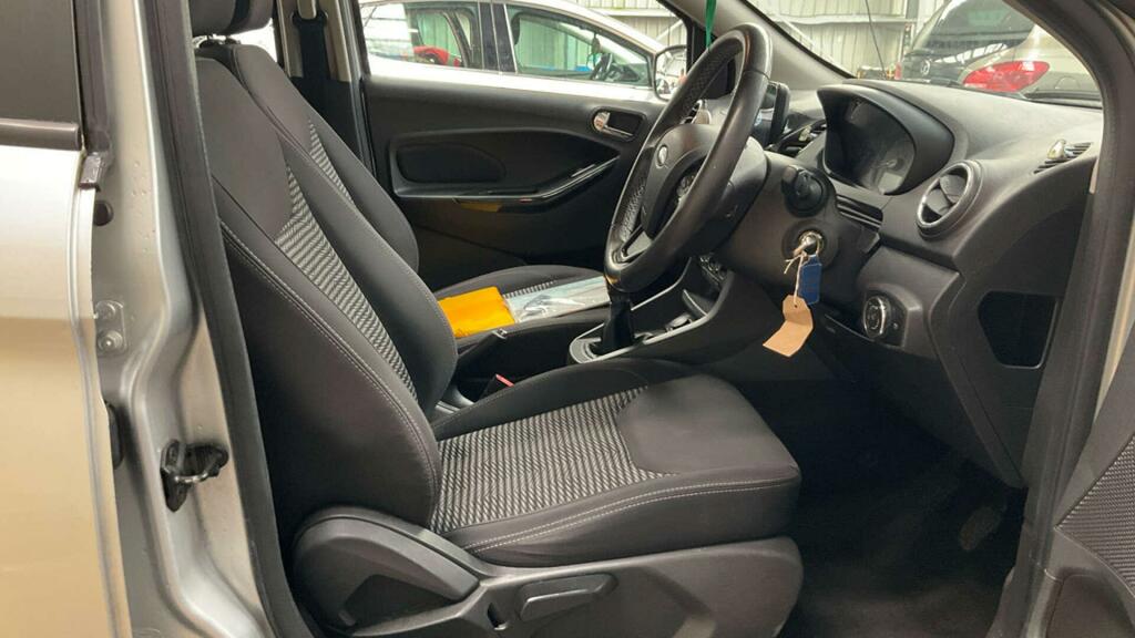 Ford KA+ 1.2 85 Zetec Black #11