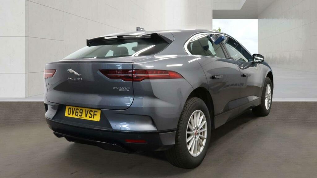 Jaguar I-Pace S Grey #4