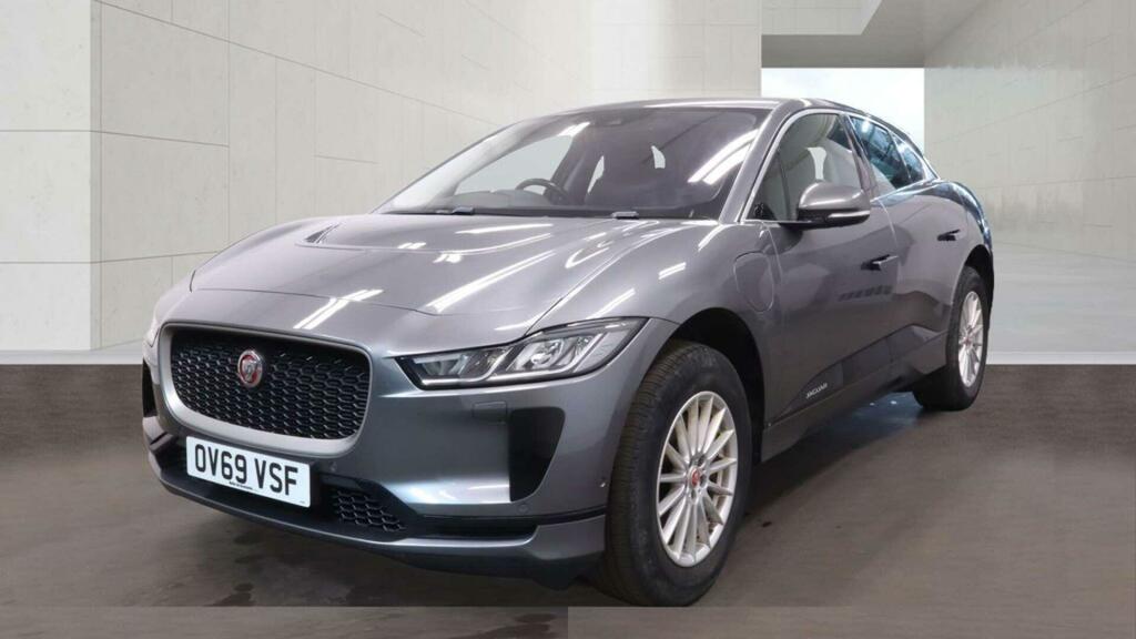 Jaguar I-Pace S Grey #2