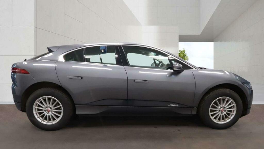 Jaguar I-Pace S Grey #5