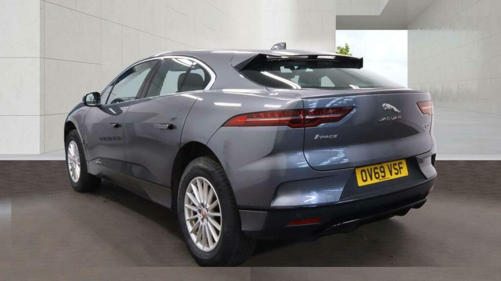 Jaguar I-Pace S Grey #3