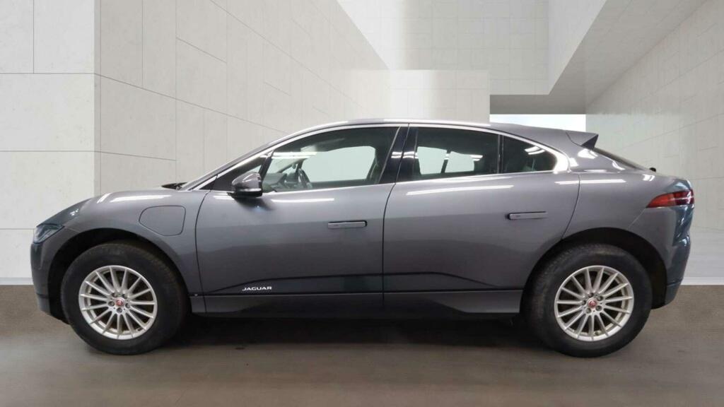 Jaguar I-Pace S Grey #6