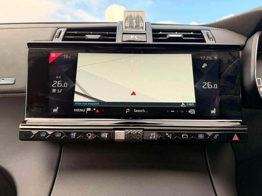 DS DS 7 Crossback Ds7 Crossback Ultra Prestige Puretech Ss Grey #40