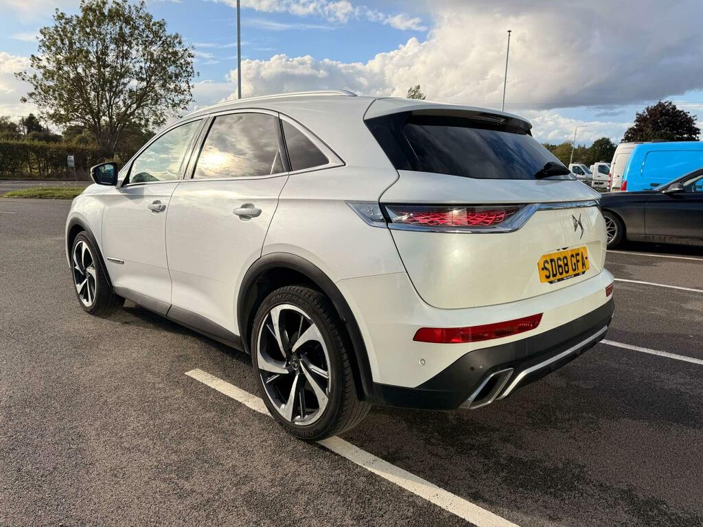 DS DS 7 Crossback Ds7 Crossback Ultra Prestige Puretech Ss Grey #7