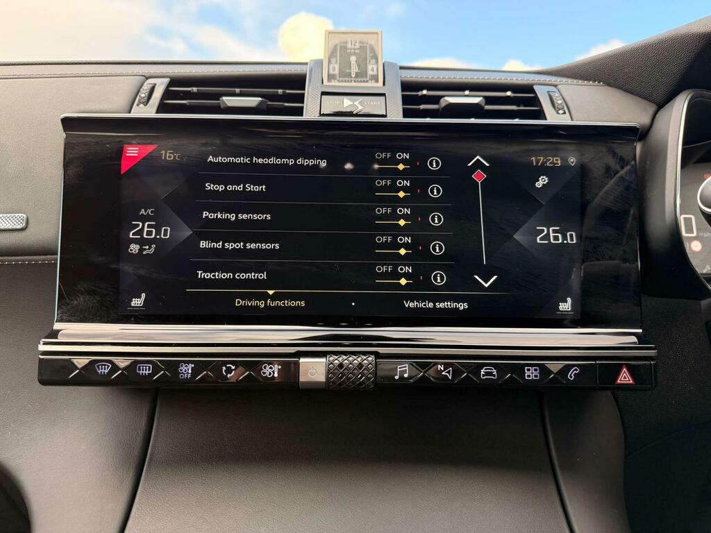 DS DS 7 Crossback Ds7 Crossback Ultra Prestige Puretech Ss Grey #45