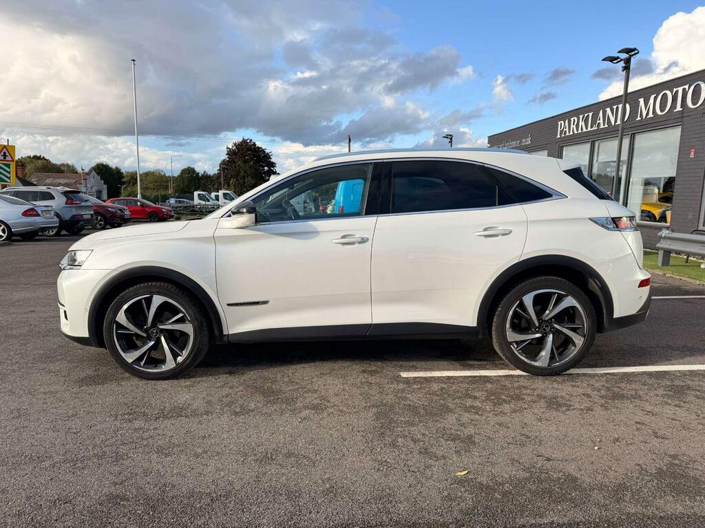 DS DS 7 Crossback Ds7 Crossback Ultra Prestige Puretech Ss Grey #9
