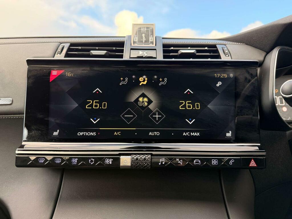 DS DS 7 Crossback Ds7 Crossback Ultra Prestige Puretech Ss Grey #12