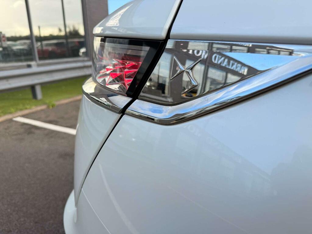 DS DS 7 Crossback Ds7 Crossback Ultra Prestige Puretech Ss Grey #26