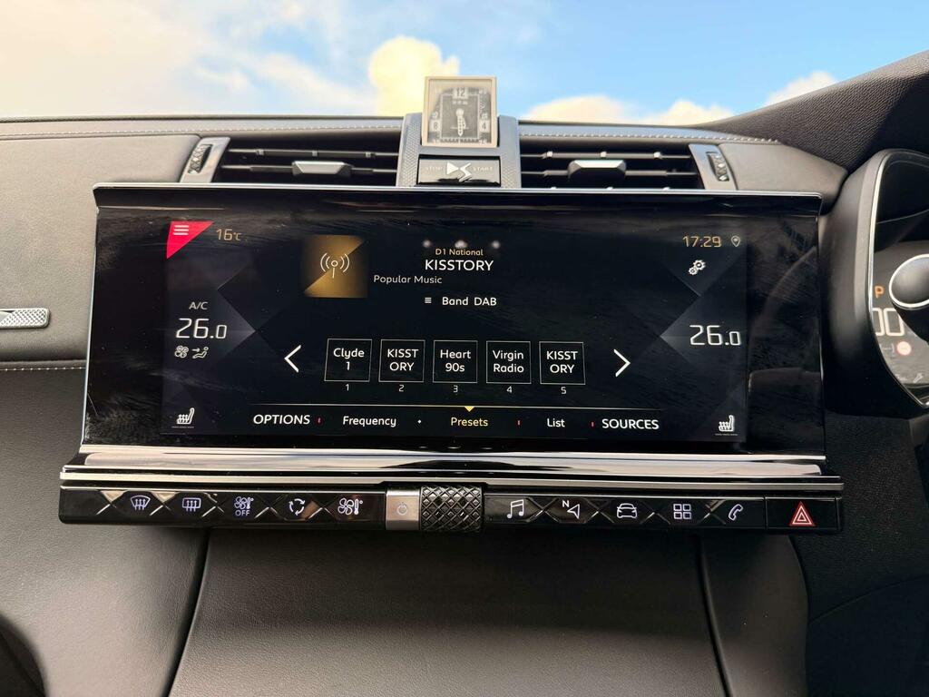 DS DS 7 Crossback Ds7 Crossback Ultra Prestige Puretech Ss Grey #41
