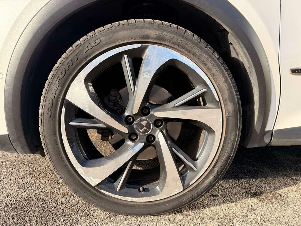 DS DS 7 Crossback Ds7 Crossback Ultra Prestige Puretech Ss Grey #16