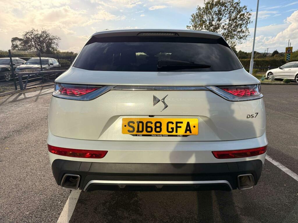 DS DS 7 Crossback Ds7 Crossback Ultra Prestige Puretech Ss Grey #8