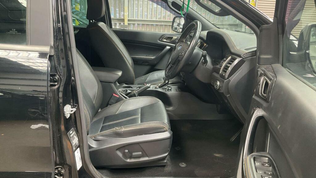 Ford Ranger Pick Up Double Cab Wildtrak 2.0 Ecoblue 213  #8
