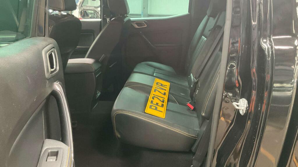Ford Ranger Pick Up Double Cab Wildtrak 2.0 Ecoblue 213  #7