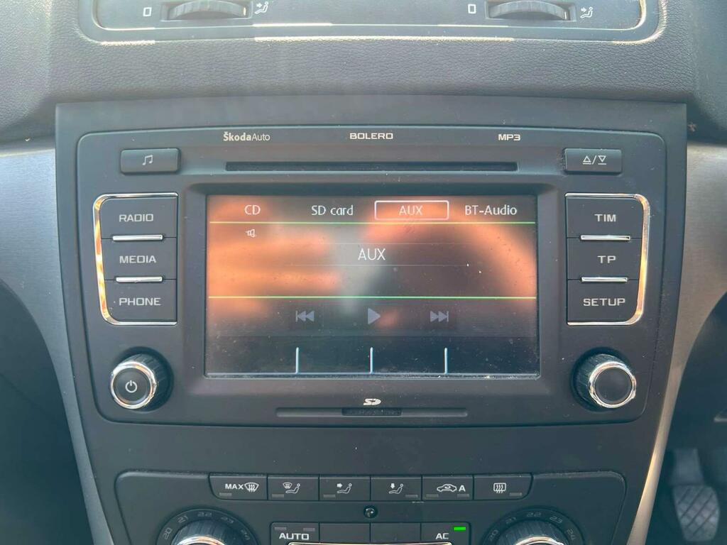 Skoda Yeti Elegance Tdi Cr Grey #14