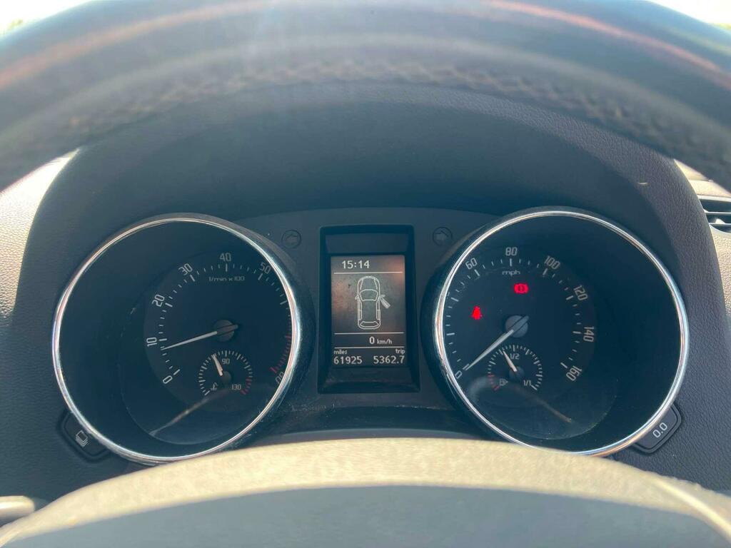 Skoda Yeti Elegance Tdi Cr Grey #15