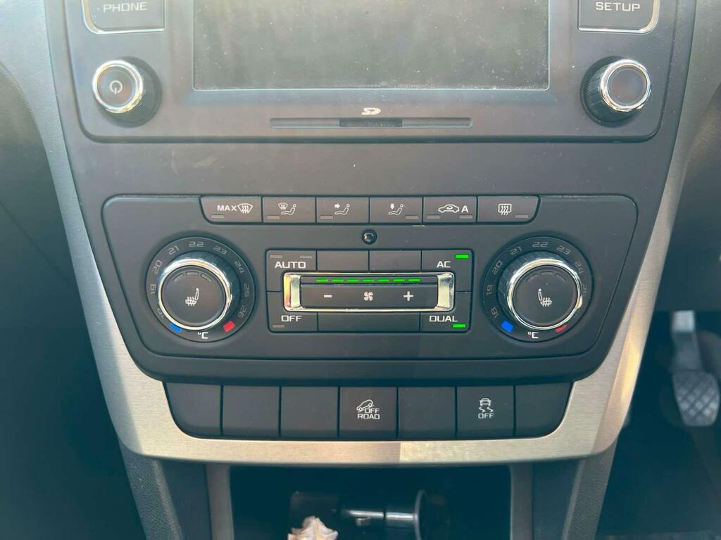 Skoda Yeti Elegance Tdi Cr Grey #16