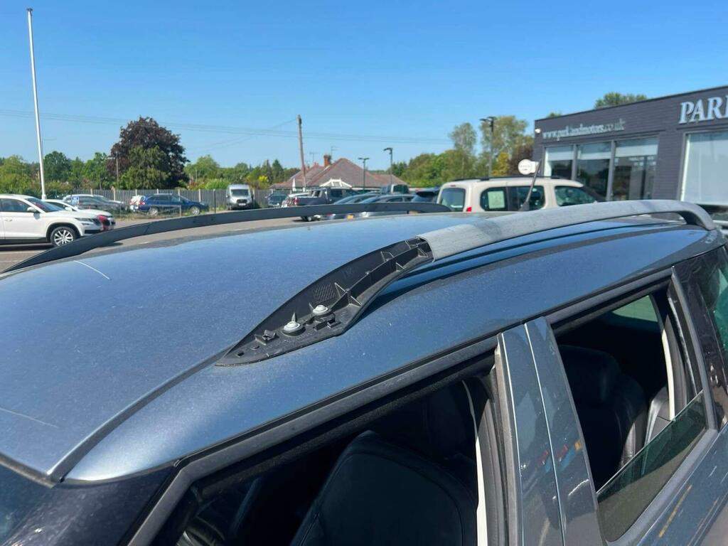 Skoda Yeti Elegance Grey #5