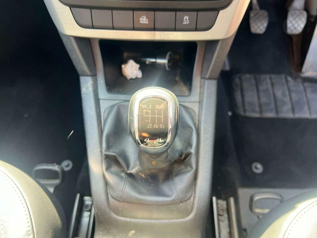 Skoda Yeti Elegance Tdi Cr Grey #12