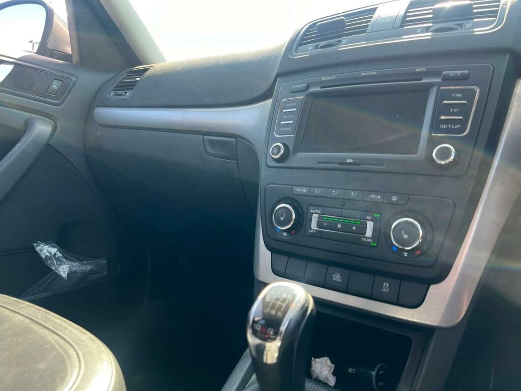 Skoda Yeti Elegance Tdi Cr Grey #9