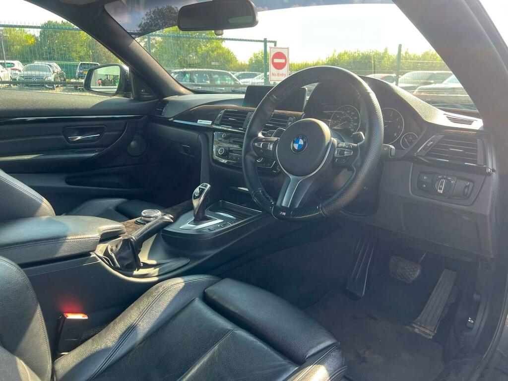 BMW 4 Series M Sport Grey #3