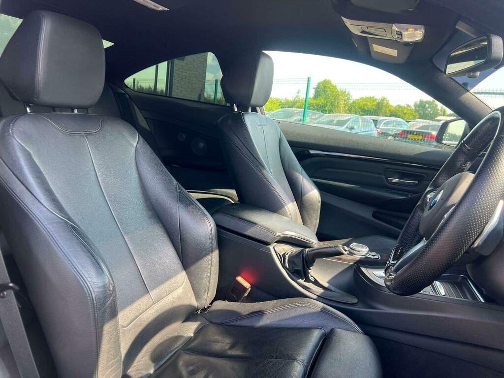 BMW 4 Series M Sport Grey #6