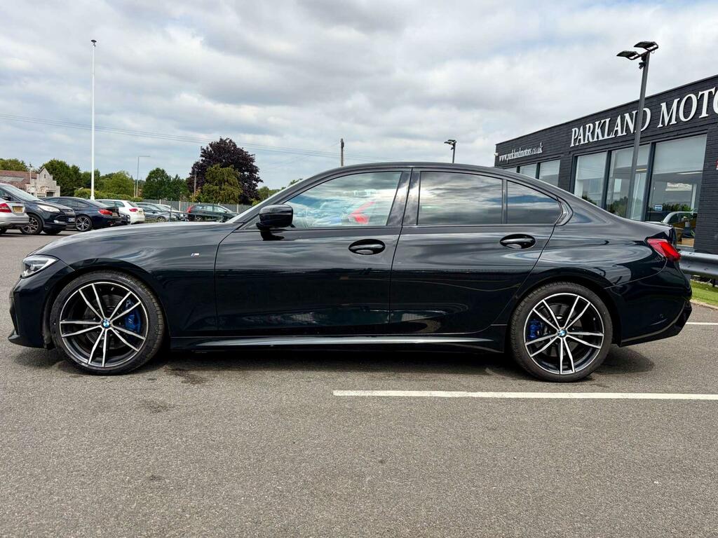 BMW 3 Series M Sport Black #5