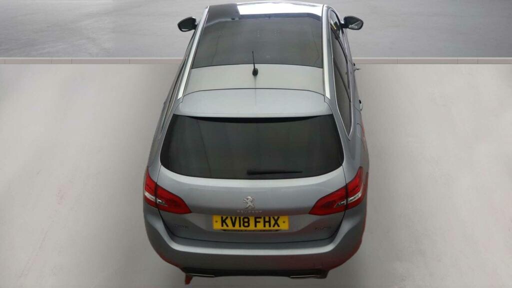 Peugeot 308 SW Puretech Tech Edition  #8