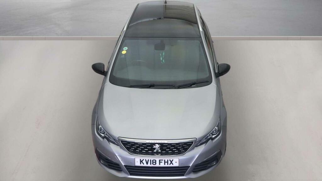 Peugeot 308 SW Puretech Tech Edition  #7