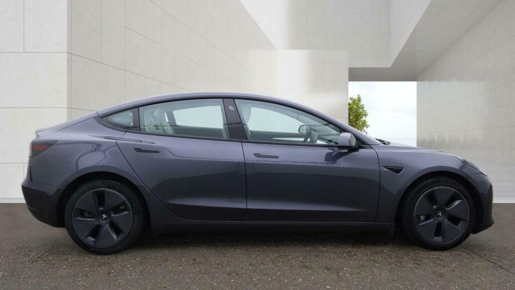 Tesla Model 3 Standard Range Plus Rwd LB71EZR Grey #5