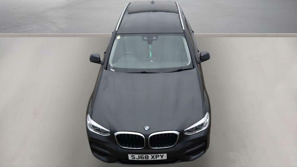 BMW X3 2.0 20I Se Xdrive Euro 6 Ss Grey #6