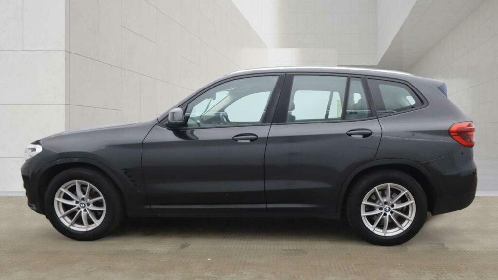 BMW X3 2.0 20I Se Xdrive Euro 6 Ss Grey #5