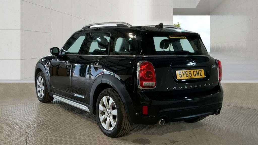 Mini Countryman Cooper S Classic Black #3