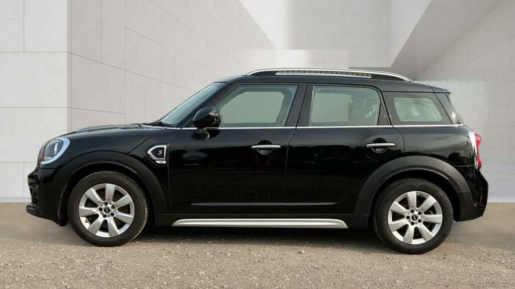Mini Countryman Cooper S Classic Black #6