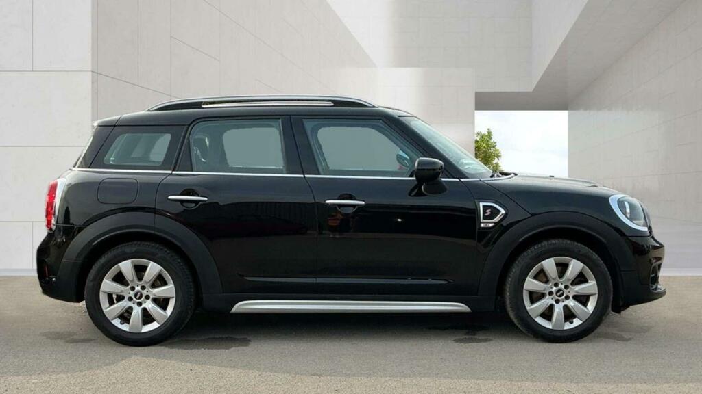 Mini Countryman Cooper S Classic Black #5