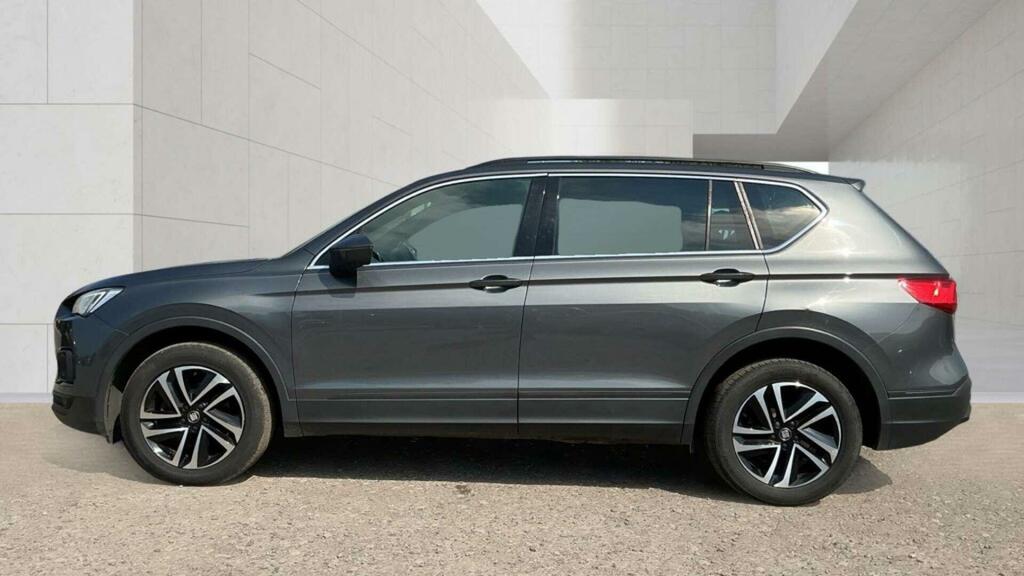 Seat Tarraco Se Technology Grey #6