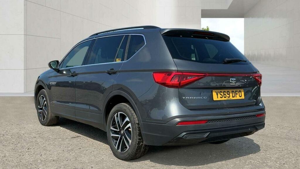 Seat Tarraco Se Technology Grey #3
