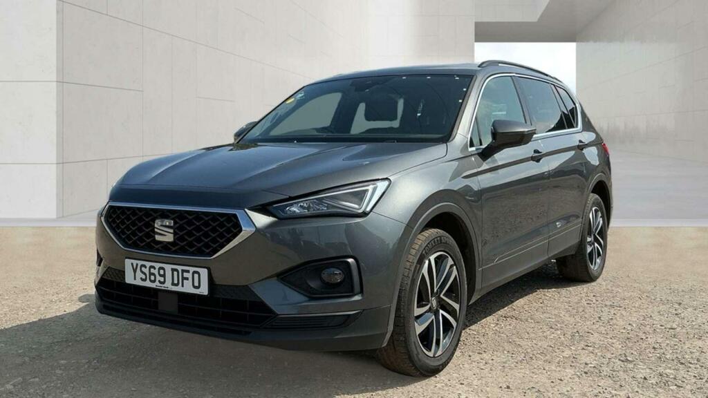 Seat Tarraco Se Technology Grey #2
