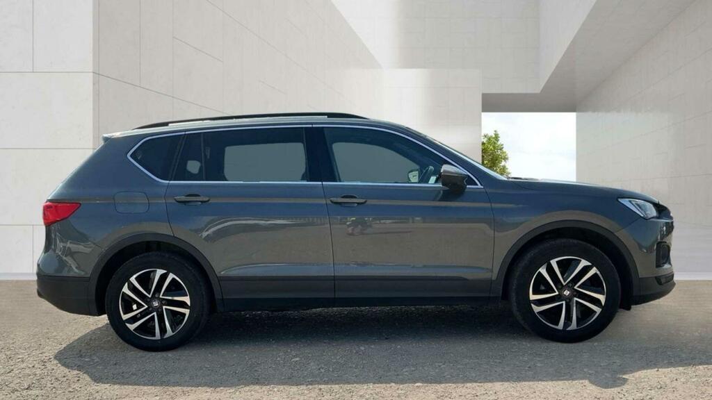 Seat Tarraco Se Technology Grey #5