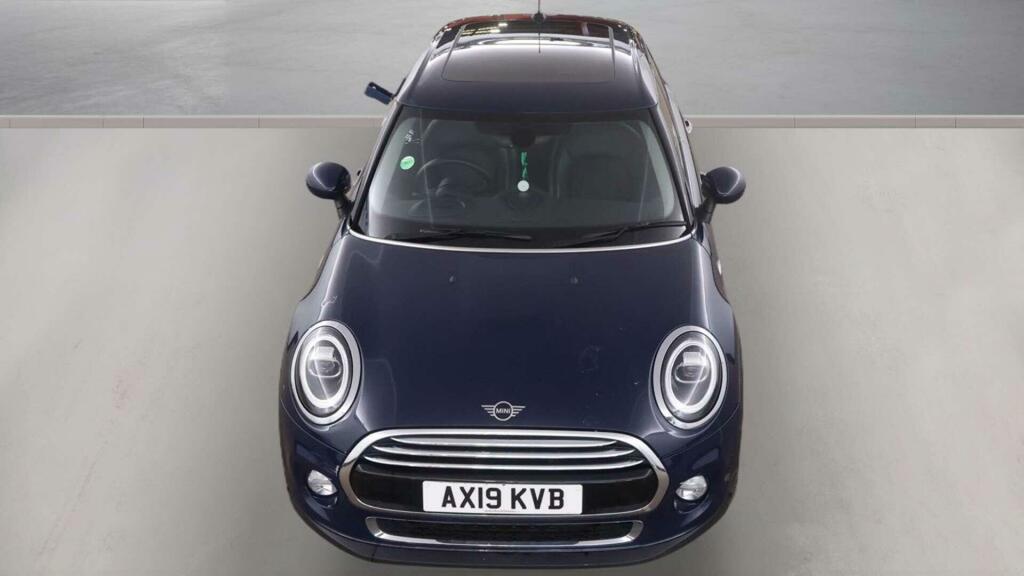 Mini Hatch Cooper Exclusive Blue #6