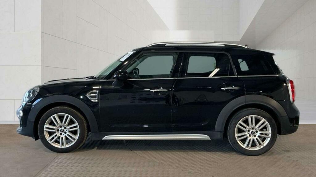 Mini Countryman Cooper Exclusive Black #6