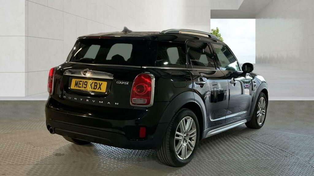 Mini Countryman Cooper Exclusive Black #4