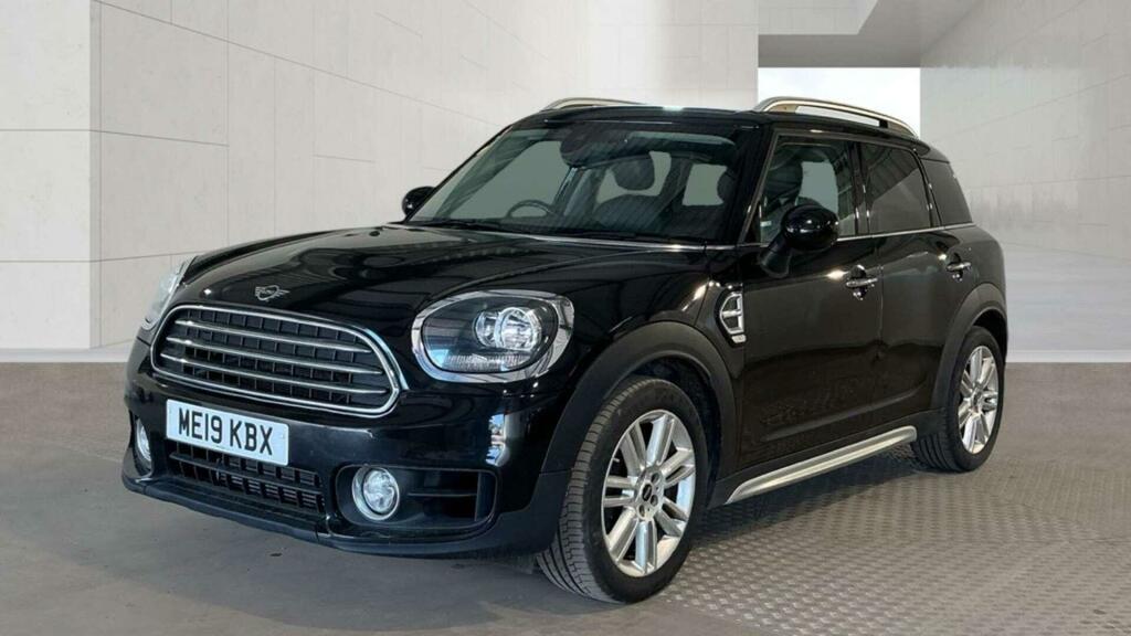 Mini Countryman Cooper Exclusive Black #2