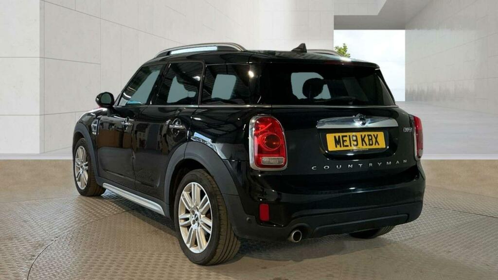 Mini Countryman Cooper Exclusive Black #3