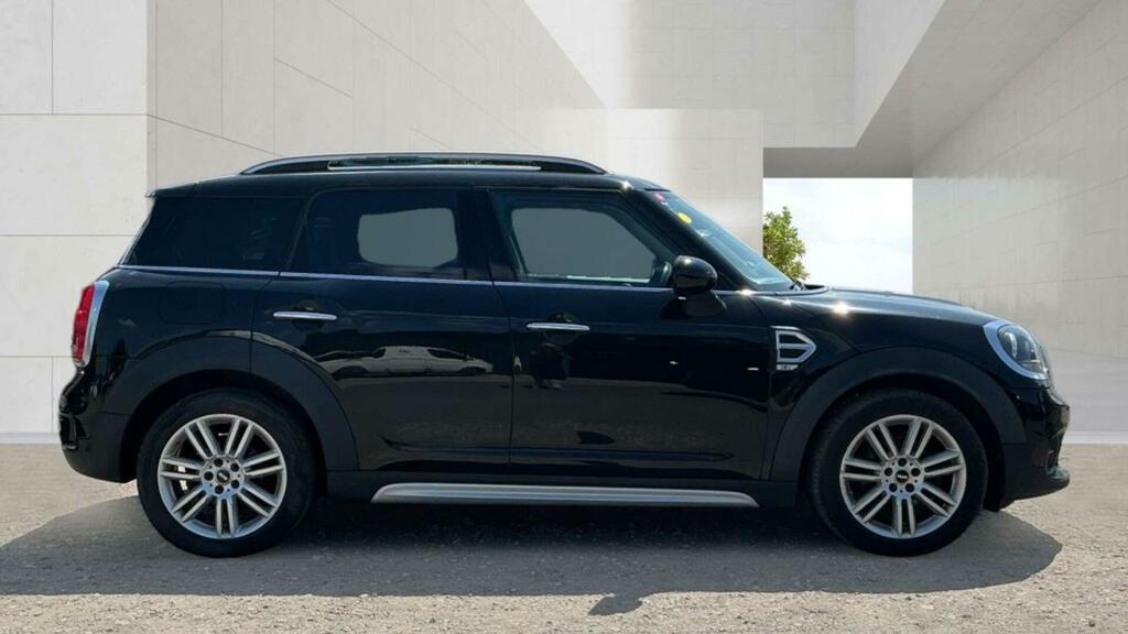 Mini Countryman Cooper Exclusive Black #5