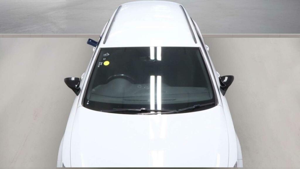 Seat Leon Cupra 300 White #6